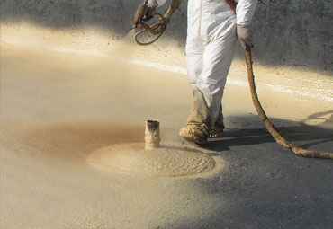 What are the benefits to spray foam roofing in Fremont?